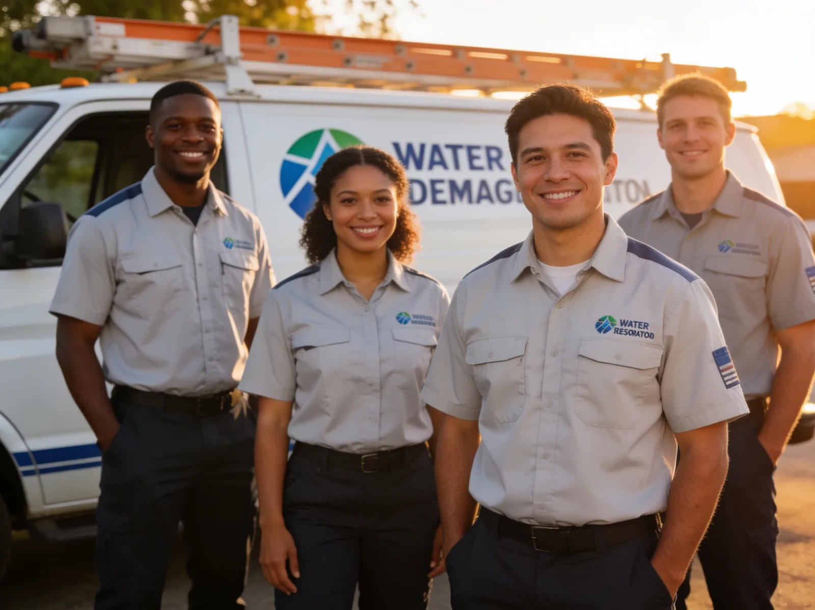 Water Damage Restoration company in Tivoli, TX